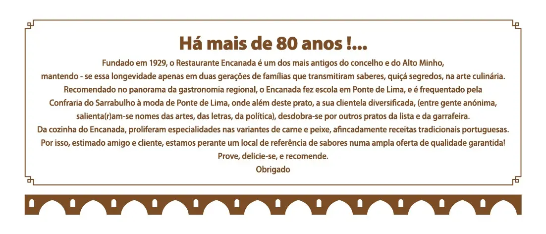 Interior e pratos do Encanada em Ponte de Lima, Ponte de Lima (6)