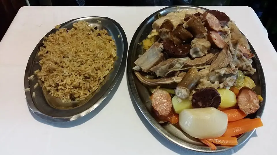 Interior e pratos do Colina em Lisboa, Lisboa (7)