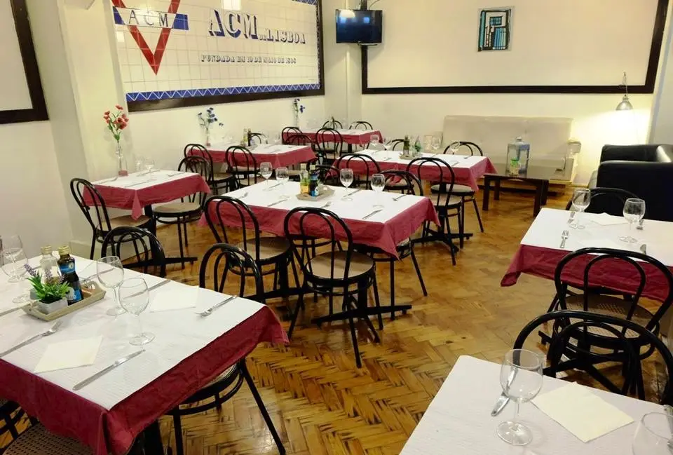 Interior e pratos do ACM Restaurante em Lisboa, Lisboa (9)