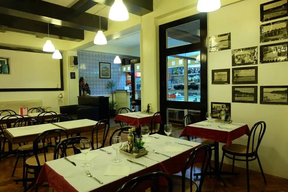 Interior e pratos do ACM Restaurante em Lisboa, Lisboa (7)