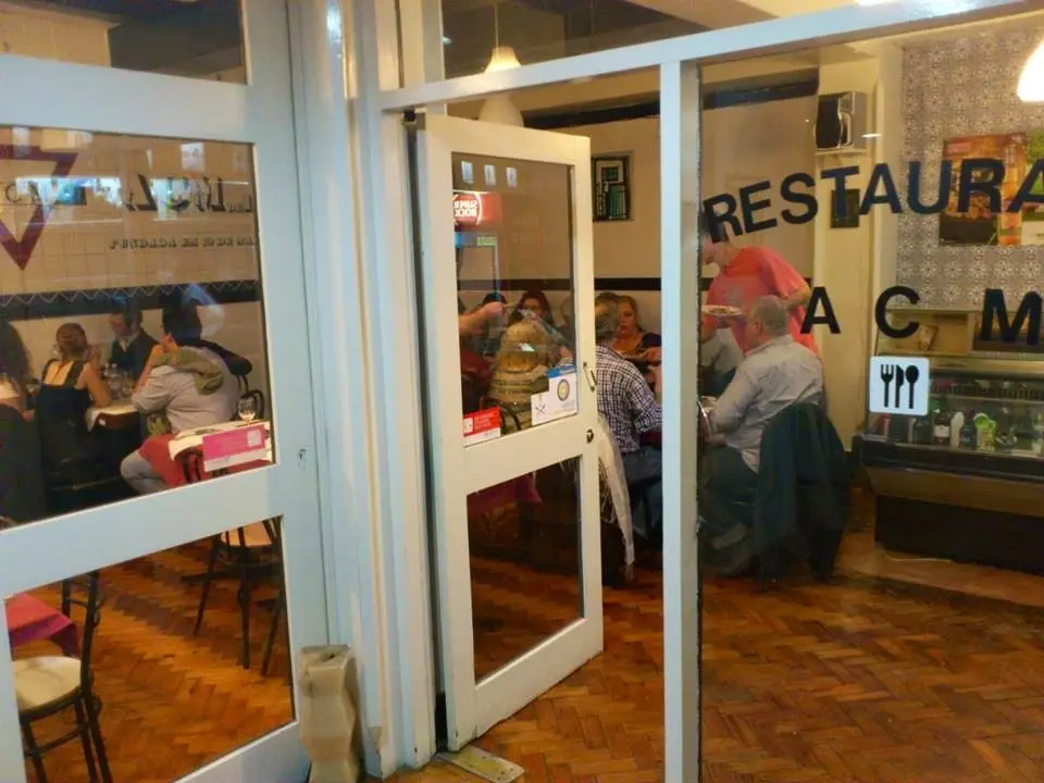 Interior e pratos do ACM Restaurante em Lisboa, Lisboa (5)