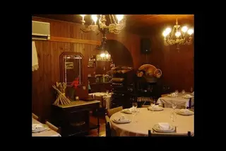 Interior e pratos do O Camponês em São Pedro do Sul, S. Pedro do Sul (4)
