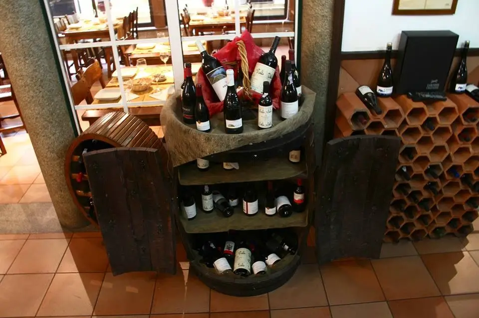 Interior e pratos do O Pateo em Viseu, Viseu (6)