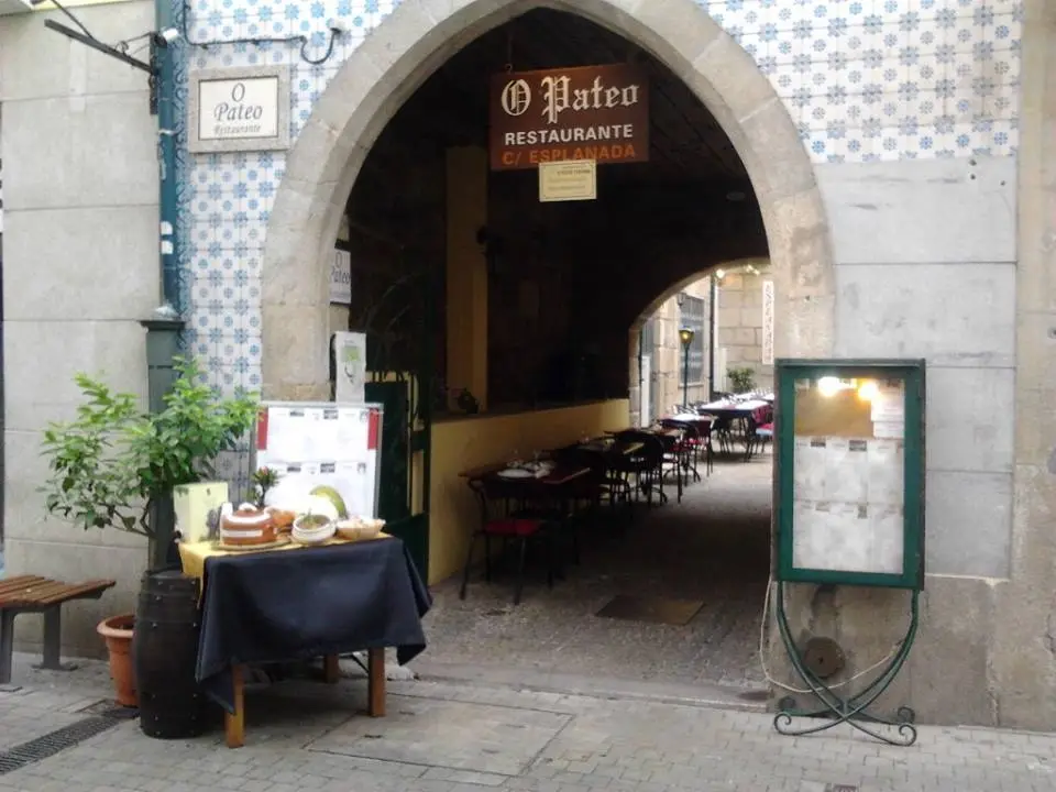 Interior e pratos do O Pateo em Viseu, Viseu (4)