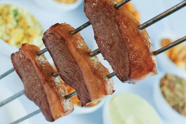 Interior e pratos do Cais da Picanha em Vila Nova de Gaia, Vila Nova de Gaia (3)