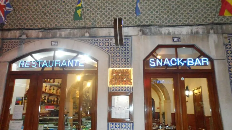 Interior e pratos do Restaurante Dois Arcos em Lisboa, Lisboa (5)