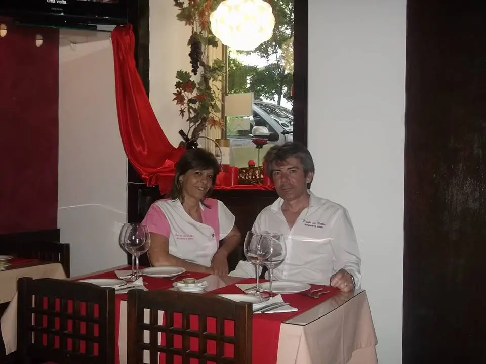 Interior e pratos do Paixão aos Molhos / Sabores do Pêlo Branco em Lisboa, Lisboa (2)
