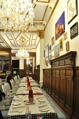 Interior e pratos do RC Mamma Nostra em Porto, Vila Nova de Gaia (9)
