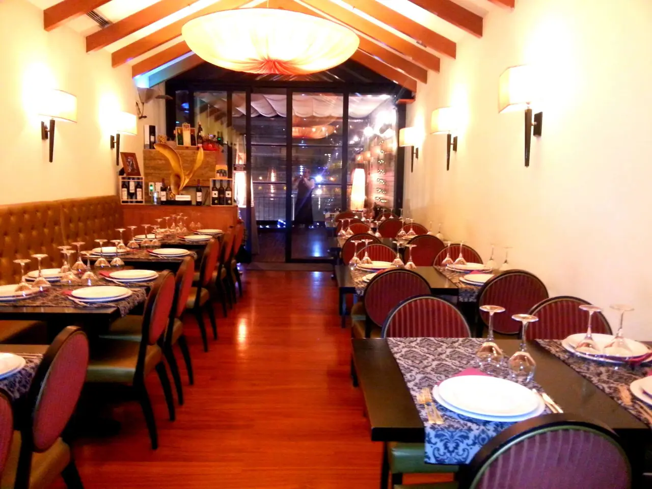 Interior e pratos do Rabelos em Vila Nova de Gaia, Vila Nova de Gaia (8)