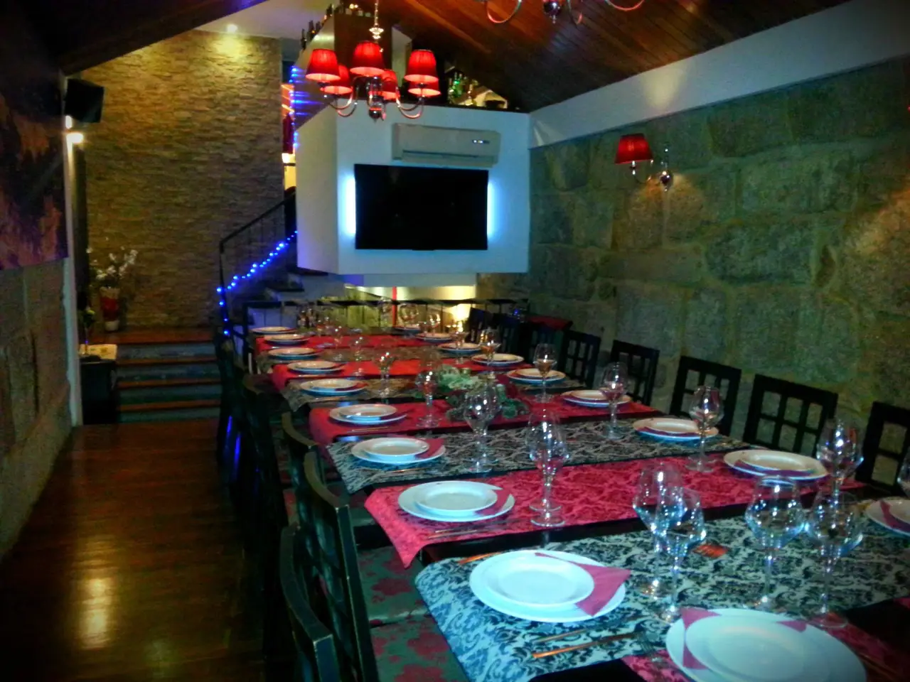 Interior e pratos do Rabelos em Vila Nova de Gaia, Vila Nova de Gaia (3)