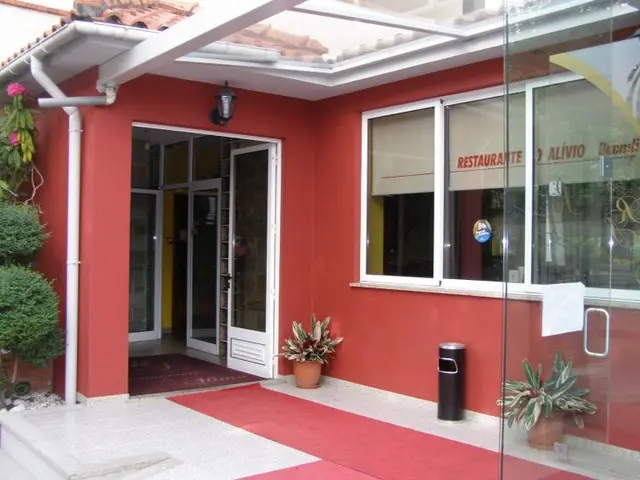 Interior e pratos do Do Alívio em Vila Verde, Amares (4)