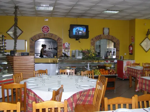 Interior e pratos do Do Alívio em Vila Verde, Amares (5)