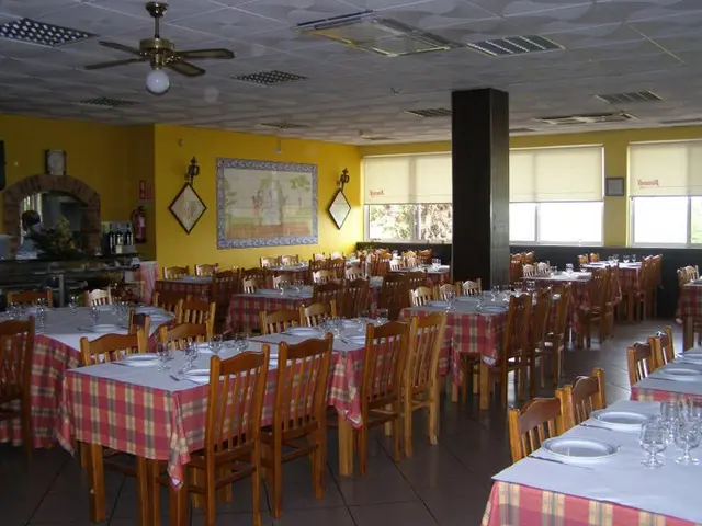 Interior e pratos do Do Alívio em Vila Verde, Amares (6)