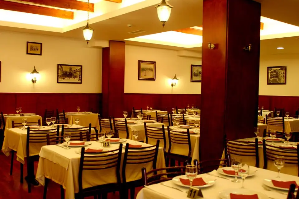 Interior e pratos do O Costa em Vila Real, Vila Real (7)