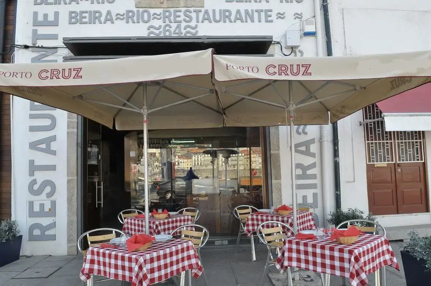 Interior e pratos do Beira Rio em Vila Nova de Gaia, Vila Nova de Gaia (6)