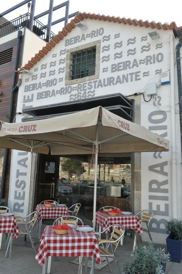 Interior e pratos do Beira Rio em Vila Nova de Gaia, Vila Nova de Gaia (7)