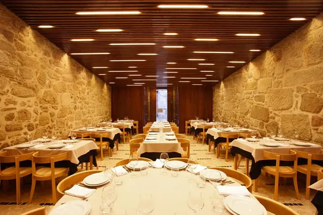 Interior e pratos do Beira Rio em Vila Nova de Gaia, Vila Nova de Gaia (4)
