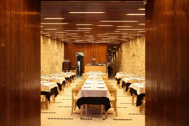 Interior e pratos do Beira Rio em Vila Nova de Gaia, Vila Nova de Gaia (5)