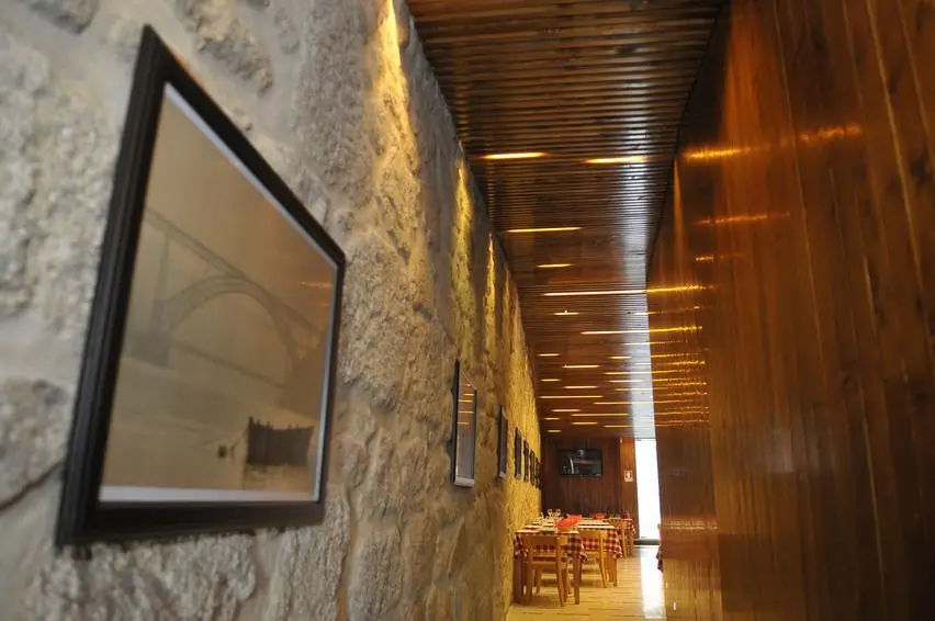 Interior e pratos do Beira Rio em Vila Nova de Gaia, Vila Nova de Gaia (9)