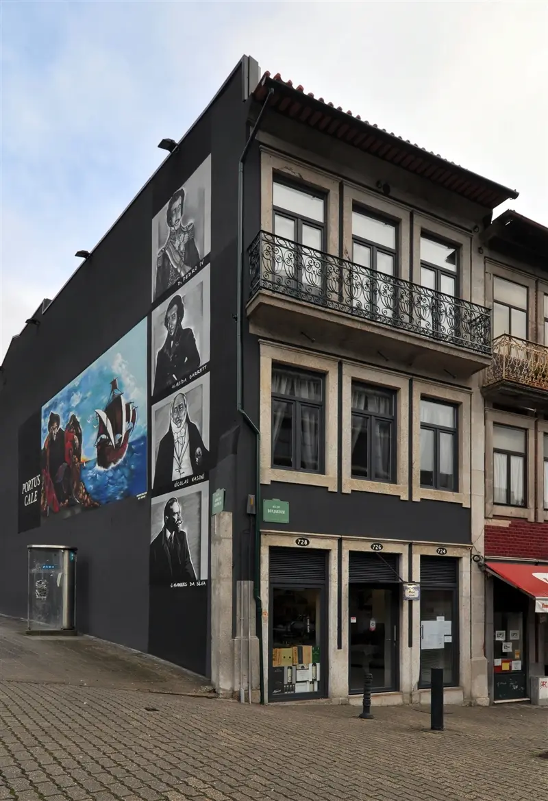 Ginjal, restaurante de italiana em Porto, Porto
