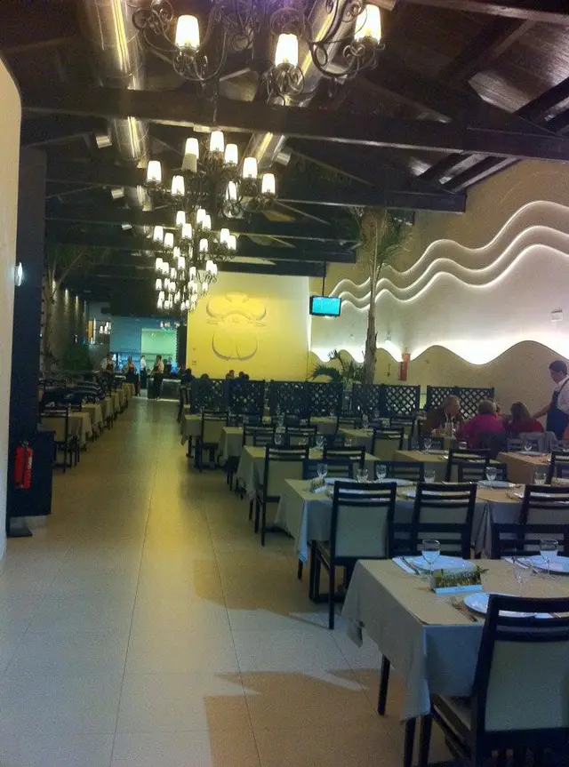 Interior e pratos do Central do Churrasco de Matosinhos em Matosinhos, Matosinhos (6)