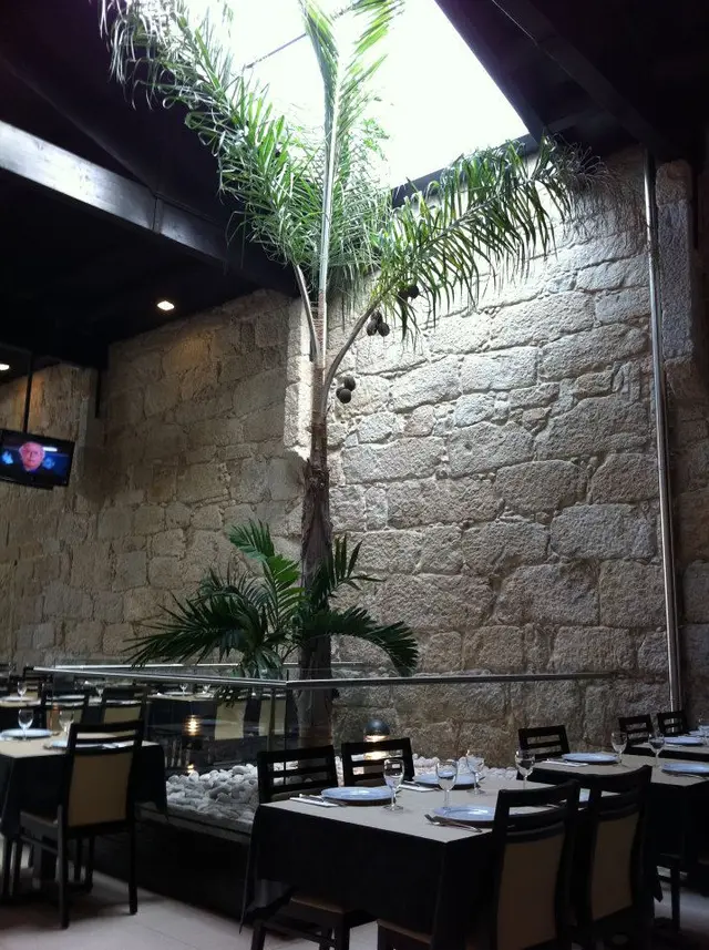 Interior e pratos do Central do Churrasco de Matosinhos em Matosinhos, Matosinhos (4)