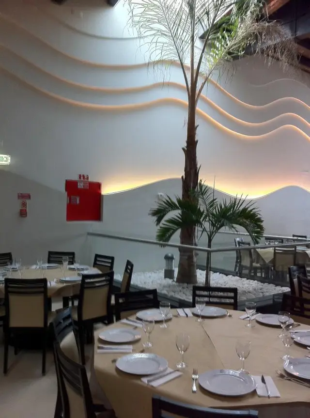 Interior e pratos do Central do Churrasco de Matosinhos em Matosinhos, Matosinhos (3)