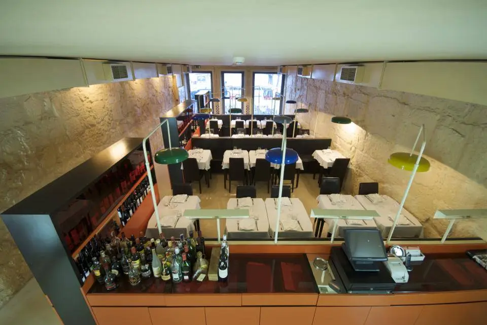 Interior e pratos do Bacalhoeiro em Vila Nova de Gaia, Vila Nova de Gaia (3)