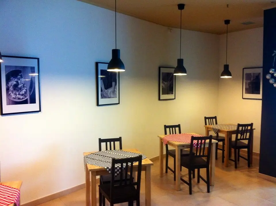 Interior e pratos do Garlic em Lisboa, Lisboa (6)