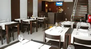 Adega Transmontana, restaurante de tradicional portuguesa em Braga, Braga