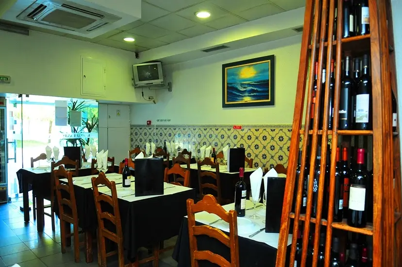Interior e pratos do Casa Adão em Vila Nova de Gaia, Vila Nova de Gaia (6)