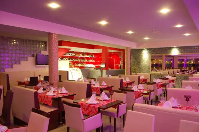 Interior e pratos do A Margem em Vila Nova de Gaia, Porto (9)