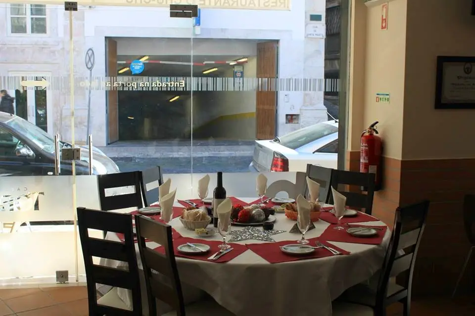 Interior e pratos do Chú-Chú em Lisboa, Cascais (3)