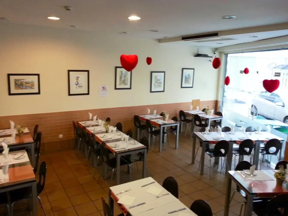 Interior e pratos do Chú-Chú em Lisboa, Cascais (5)