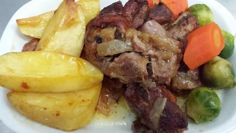 Interior e pratos do Chú-Chú em Lisboa, Cascais (9)