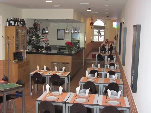 Interior e pratos do Chú-Chú em Lisboa, Cascais (10)
