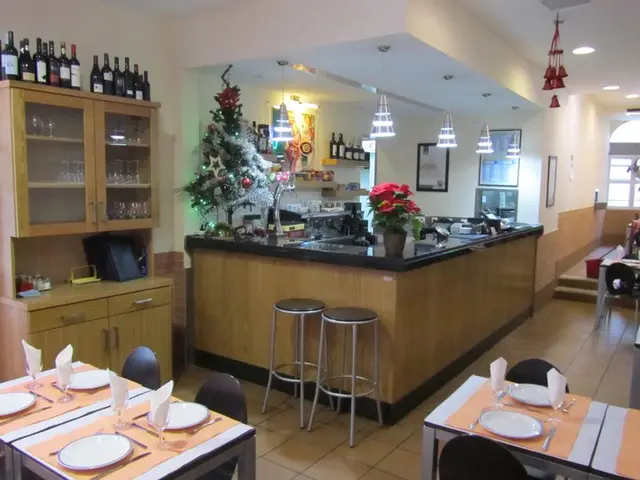 Interior e pratos do Chú-Chú em Lisboa, Cascais (11)