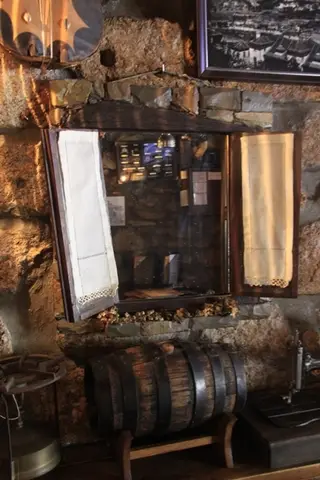 Interior e pratos do Taberninha do Manel em Vila Nova de Gaia, Vila Nova de Gaia (4)
