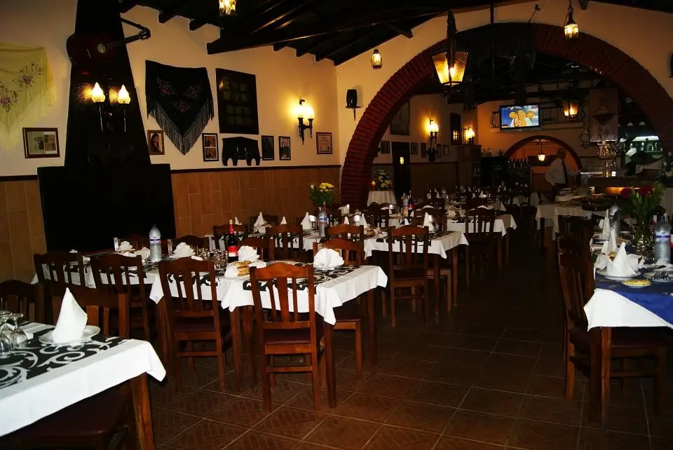 Charrua do Lavrador, restaurante de grelhados em Abrantes