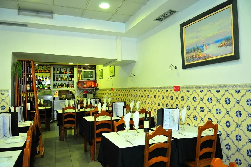 Interior e pratos do Casa Adão em Vila Nova de Gaia, Vila Nova de Gaia (5)