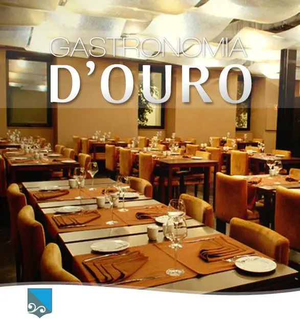 Interior e pratos do Eça - Douro Palace Hotel Resort & Spa em Baião, Resende (3)