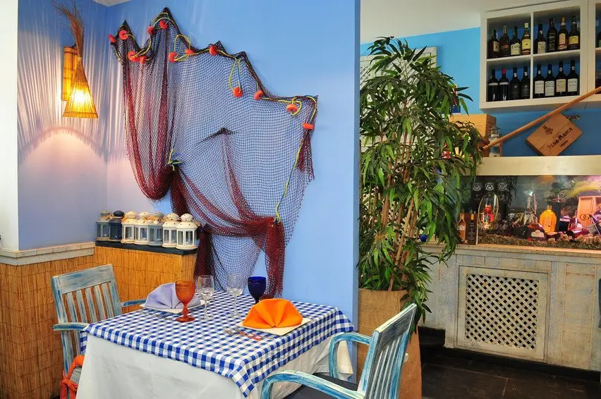 Interior e pratos do Clube do Peixe em Lisboa, Lisboa (11)