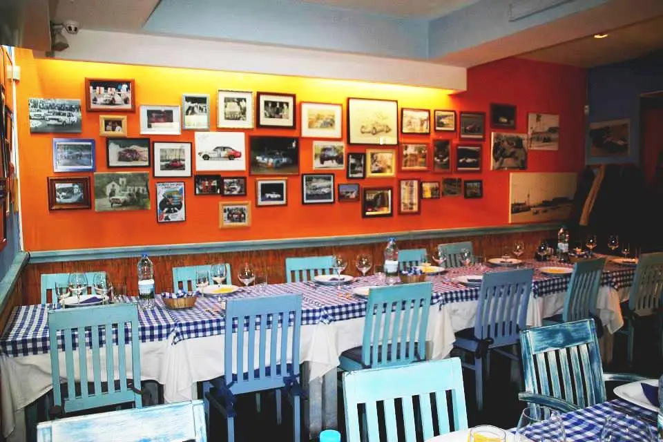 Interior e pratos do Clube do Peixe em Lisboa, Lisboa (6)