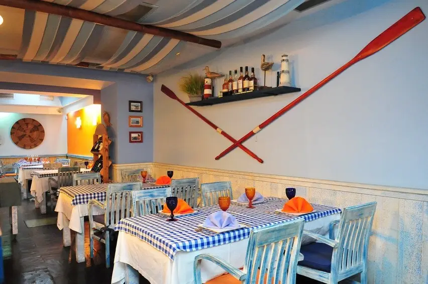 Clube do Peixe, restaurante de peixaria em Lisboa, Lisboa