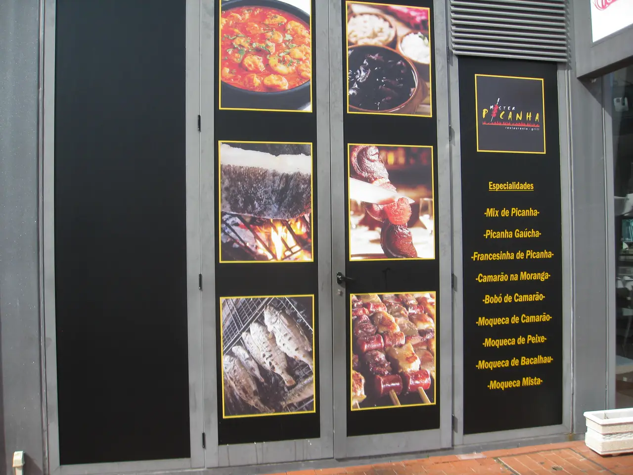 Interior e pratos do Mister Picanha em Vila Nova de Gaia, Vila Nova de Gaia (6)