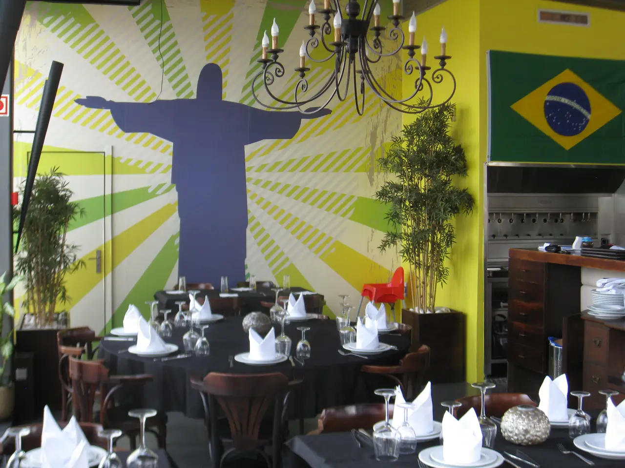 Interior e pratos do Mister Picanha em Vila Nova de Gaia, Vila Nova de Gaia (5)
