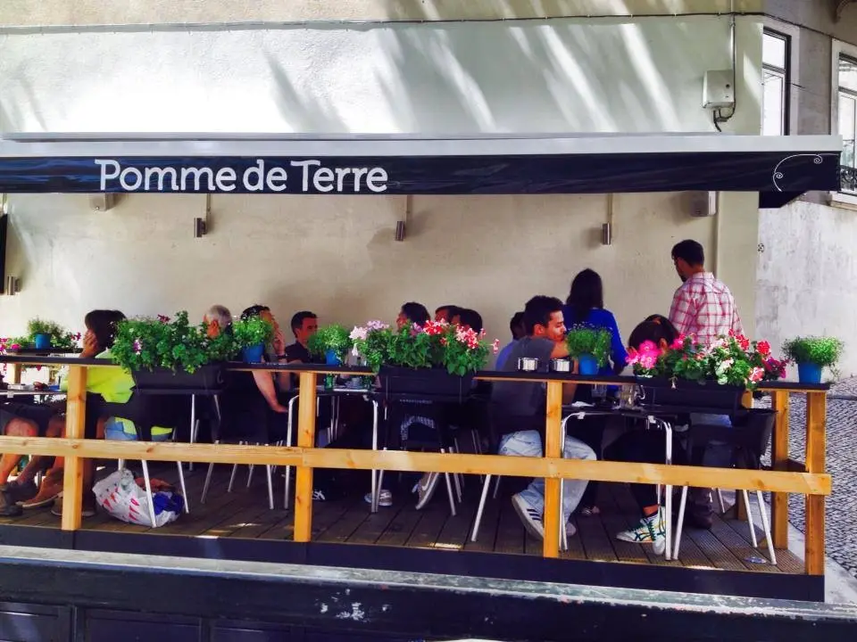 Pomme de Terre, restaurante de internacional em Lisboa, Lisboa