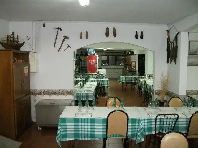 Interior e pratos do Calça Curta em Carrazeda de Ansiães, Vila Flor (2)