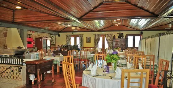 Interior e pratos do Choupal dos Melros em Gondomar, Gondomar (4)