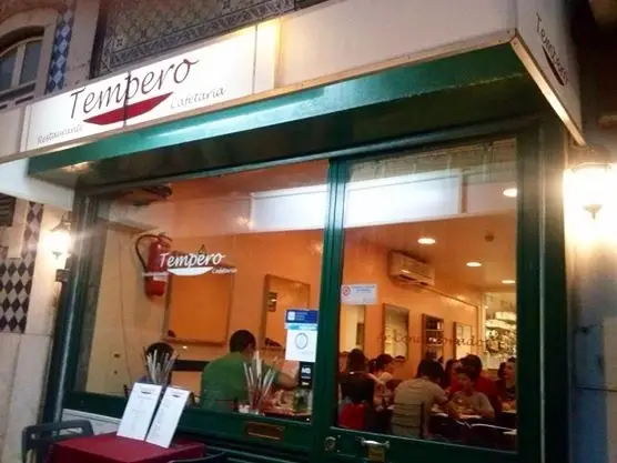 Interior e pratos do Tempero em Lisboa, Lisboa (4)